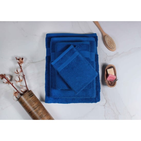 DoubleDry Hotel washandjes 16 x 21 cm – set van 6 – 100% katoen 500 g/m2 – zacht - Image 6