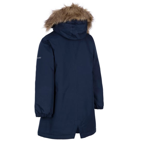 Trespass Girls Astound TP50 Vattentät jacka (Marin) - Image 2