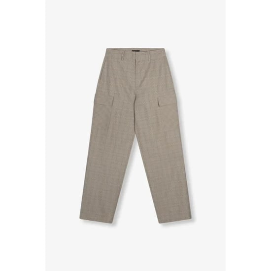 Alix The Label Check cargo pants - - Image 1