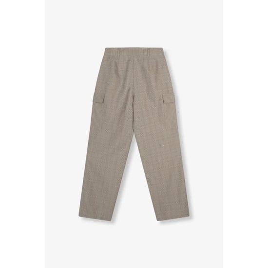 Alix The Label Check cargo pants - - Image 3