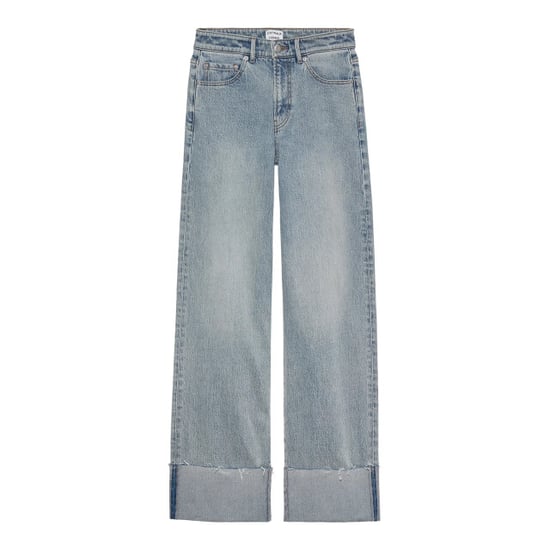 Catwalk Junkie 2601023202 loose fit jeans with fold - Image 3