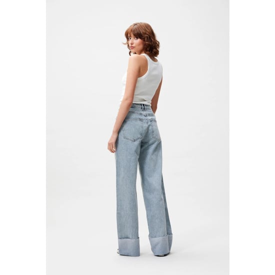 Catwalk Junkie 2601023202 loose fit jeans with fold - Image 6
