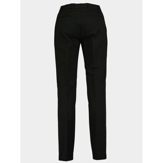 Bos Bright Blue Wollen pantalon wolmix pantalon 09.a.110/5641 - Image 2