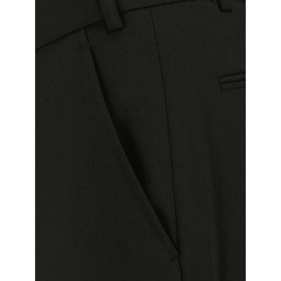 Bos Bright Blue Wollen pantalon wolmix pantalon 09.a.110/5641 - Image 3
