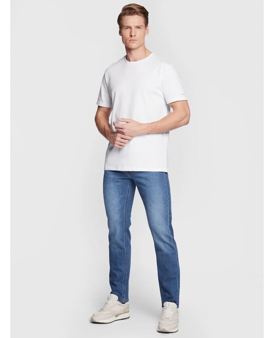 Lee Daren zip fly azure - Image 1