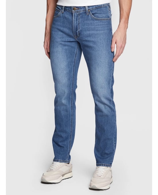 Lee Daren zip fly azure - Image 2