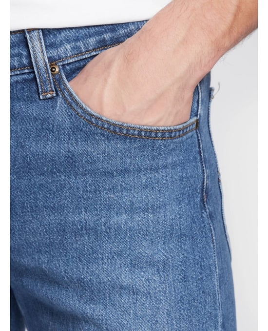 Lee Daren zip fly azure - Image 4