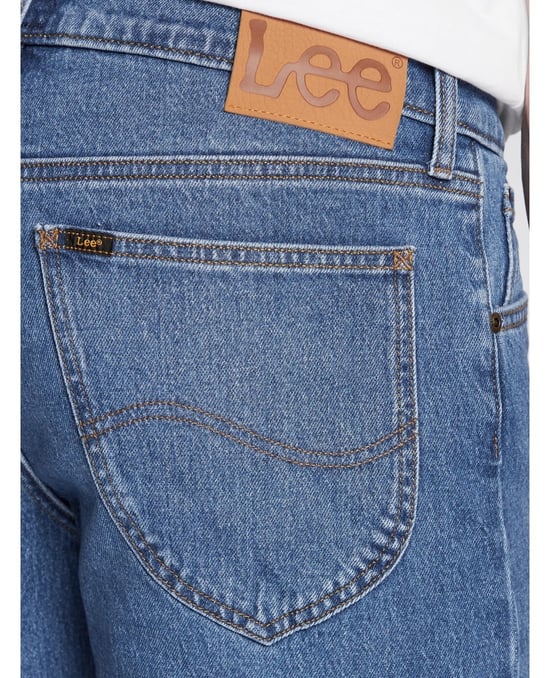 Lee Daren zip fly azure - Image 5