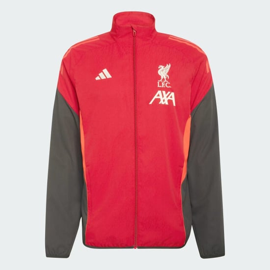 Adidas lfc pre jkt jack replica ov heren - - Image 1