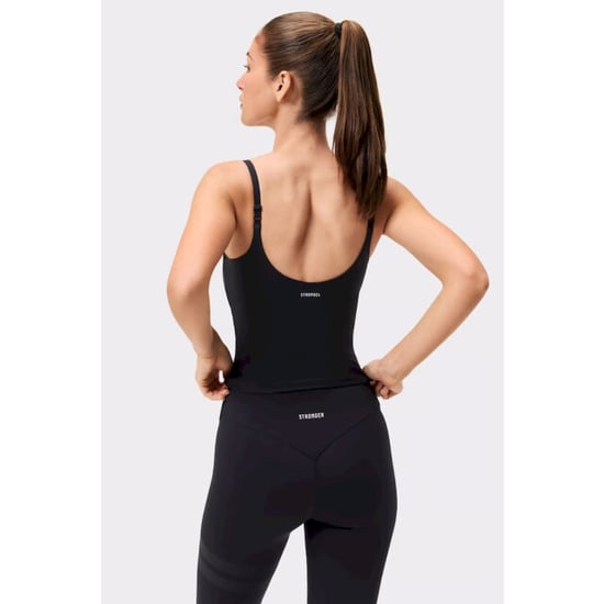 Stronger signature one strap tank top training singlet dames - - Image 2