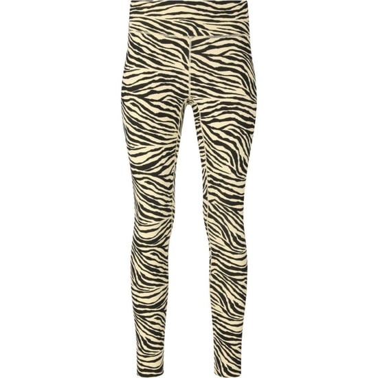 Athlecia larissa w printed long tights lange trainingslegging dames - - Image 1