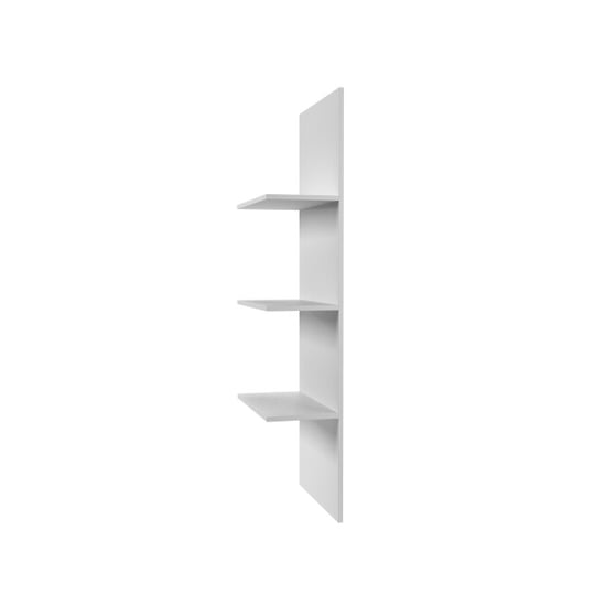 Wasophoogte Verticale indeling zijkast module z4 pure wit - Image 1