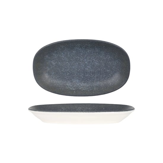 Bonna Serveerschaal mega porselein 24x14 cm set van 2 - Image 1