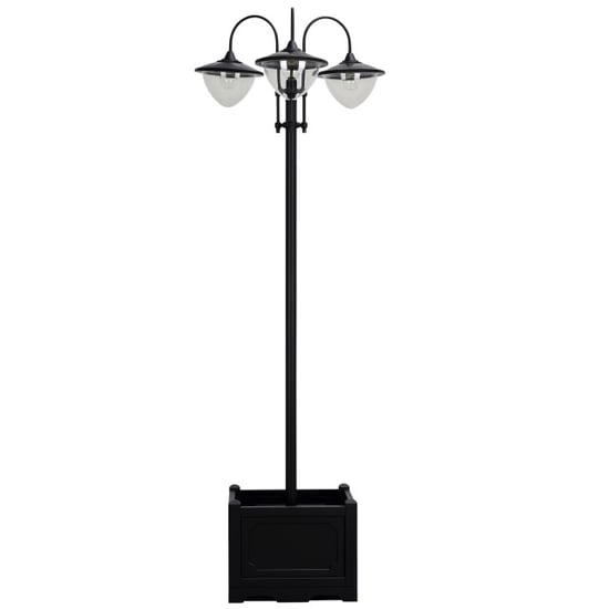 4goodz Tuinlicht zonnelamp 60x55x189cm waterproof - - Image 1