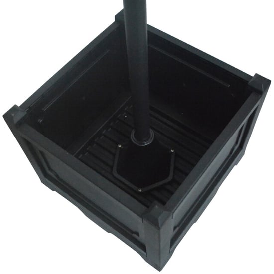 4goodz Tuinlicht zonnelamp 60x55x189cm waterproof - - Image 3