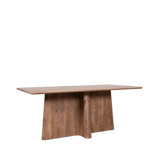 Label51 Eetkamertafel scott nature smooth 230x100x76 cm - Image 1