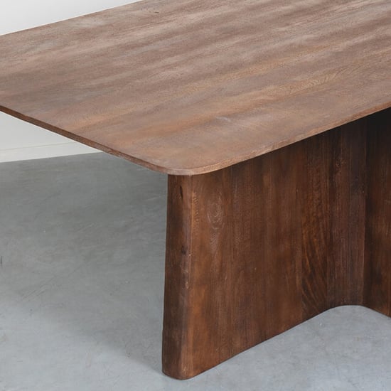 Label51 Eetkamertafel scott nature smooth 230x100x76 cm - Image 2