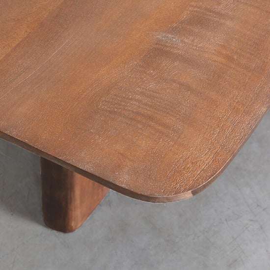Label51 Eetkamertafel scott nature smooth 230x100x76 cm - Image 3