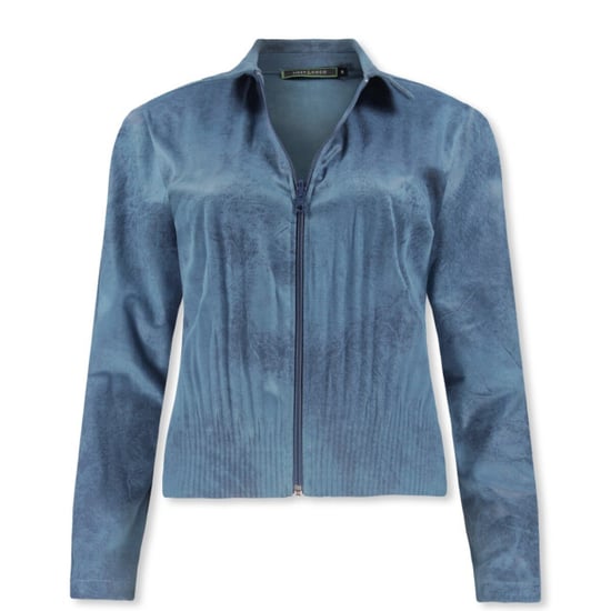 Lizzy & Coco Ada jacket-shibori blue - Image 1