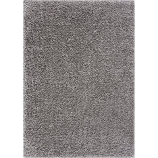 Muratap Porto soft fluffy vloerkleed hoogpolig effen 140x200 cm - Image 5