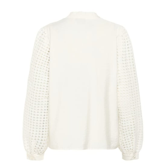 KAFFE Katulle blouse 10510733- - Image 4