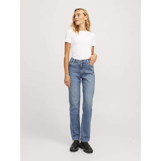 Jack & Jones Jxnice sl-str mw c8164 jeans dnm no - Image 1