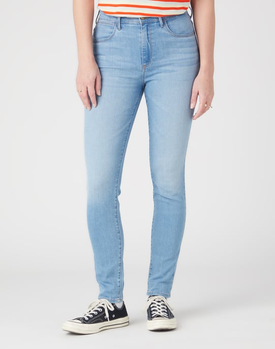 Wrangler High skinny brooklyn - Image 3