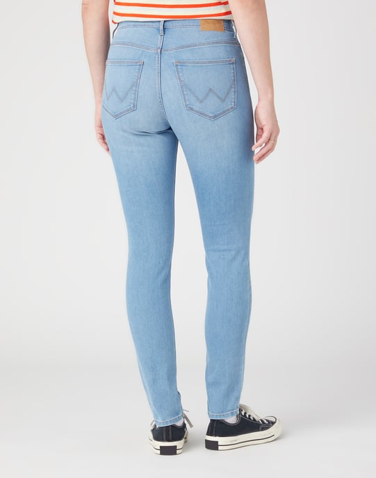 Wrangler High skinny brooklyn - Image 5