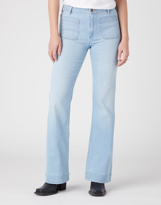 Wrangler Flare west coast - Image 1