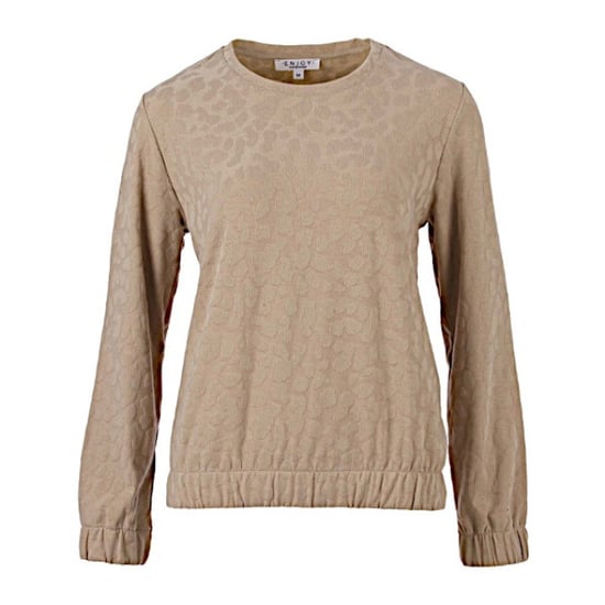 Enjoy Sweater 183514 zand - Image 1