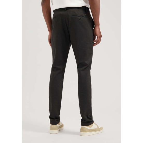 Dstrezzed Lancaster pattern sweat tapered jogger - Image 3
