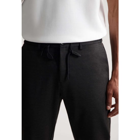 Dstrezzed Lancaster pattern sweat tapered jogger - Image 4