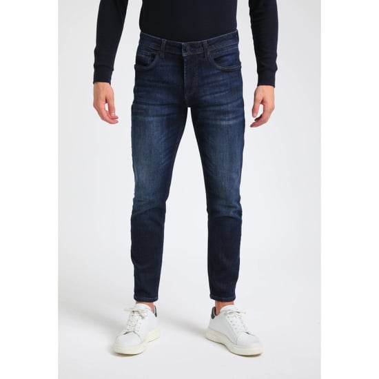 Gabbiano Pacific heren slim-fit jeans dark blue - Image 2