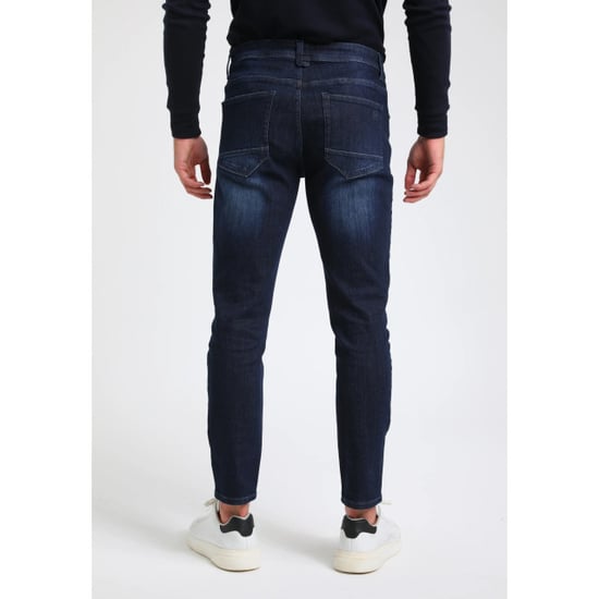 Gabbiano Pacific heren slim-fit jeans dark blue - Image 3