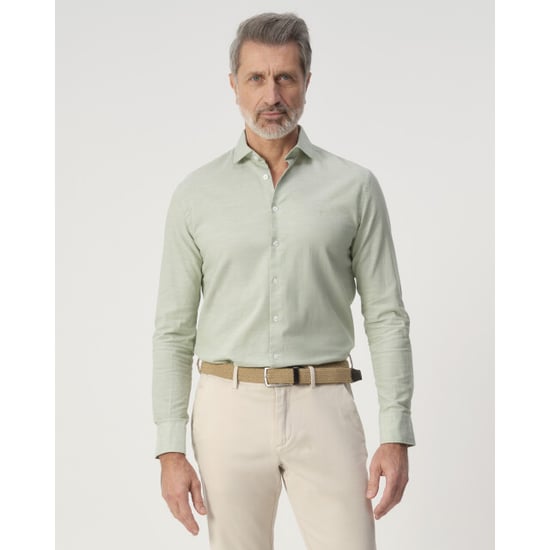 Campbell Casual overhemd - Image 1
