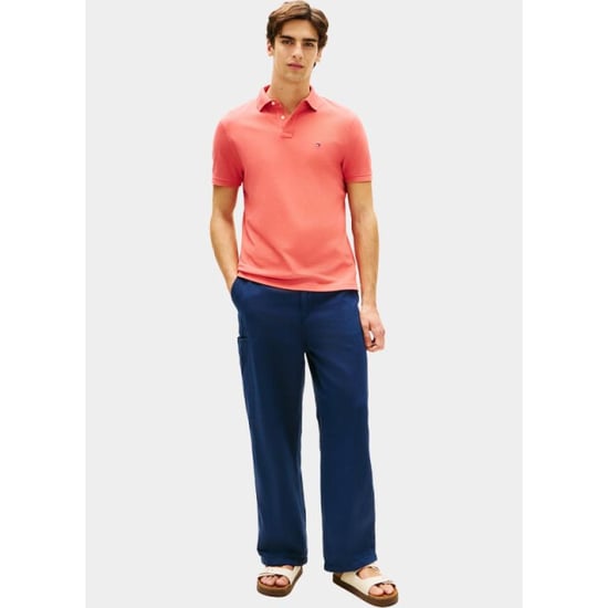 Tommy Hilfiger Polo korte mouw 1985 regular polo mw0mw17770/xks - Image 2