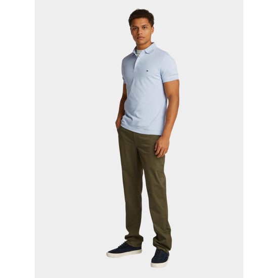 Tommy Hilfiger Polo korte mouw 1985 slim polo mw0mw17771/c10 - Image 2