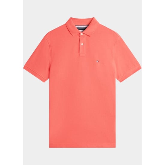 Tommy Hilfiger Polo korte mouw 1985 regular polo mw0mw17770/xks - Image 3
