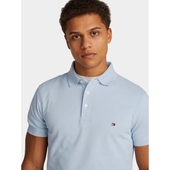 Tommy Hilfiger Polo korte mouw 1985 slim polo mw0mw17771/c10 - Image 5
