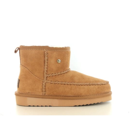 Warmbat Wallaby woman suede stitchd - Image 1