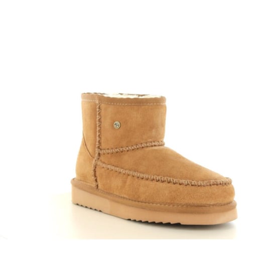 Warmbat Wallaby woman suede stitchd - Image 3