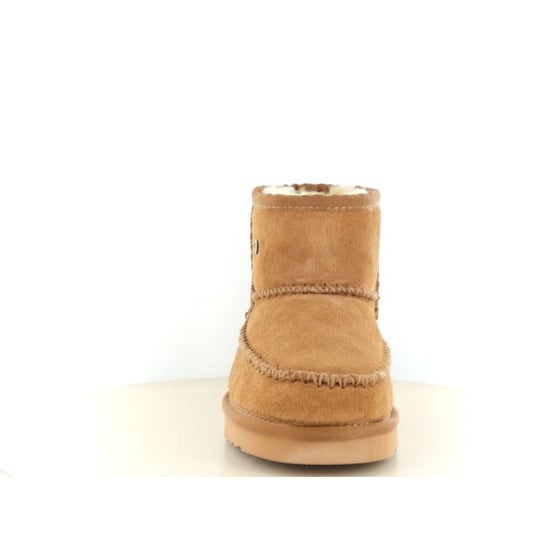 Warmbat Wallaby woman suede stitchd - Image 4