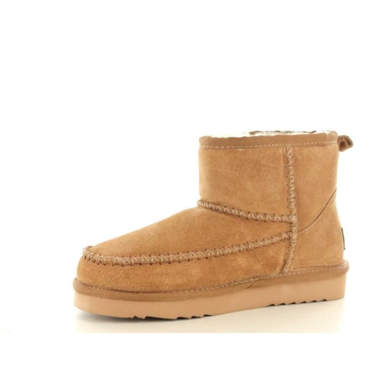 Warmbat Wallaby woman suede stitchd - Image 5