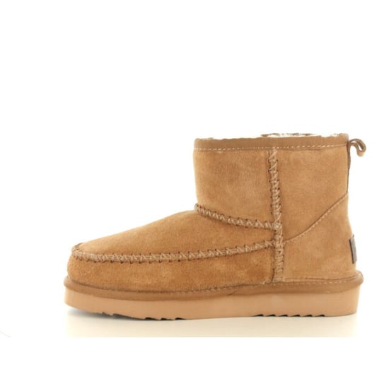 Warmbat Wallaby woman suede stitchd - Image 6