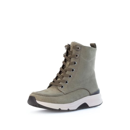 Gabor Rollingsoft sensitive 56.884.33 dames rollende wandelsneaker - Image 3