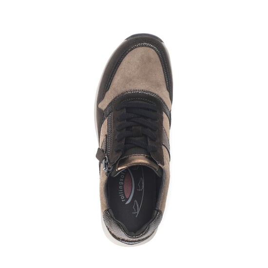 Gabor Rollingsoft sensitive 76.957.45 dames rollende wandelsneaker - Image 2
