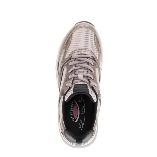 Gabor Rollingsoft sensitive 76.936.28 dames rollende wandelsneaker - Image 3