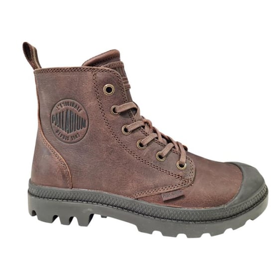 Palladium Pampa zip leather 76888 - Image 1