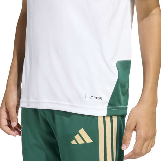 Adidas figc tr jsyy replica voetbal trainingshirt korte mouw jongens - - Image 5