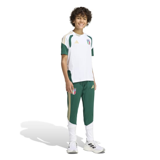 Adidas figc tr jsyy replica voetbal trainingshirt korte mouw jongens - - Image 6